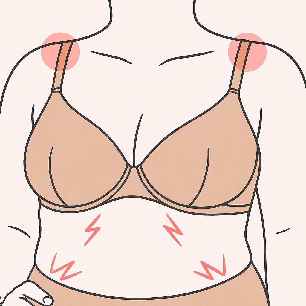 Nos Soutiens-gorge sans armature