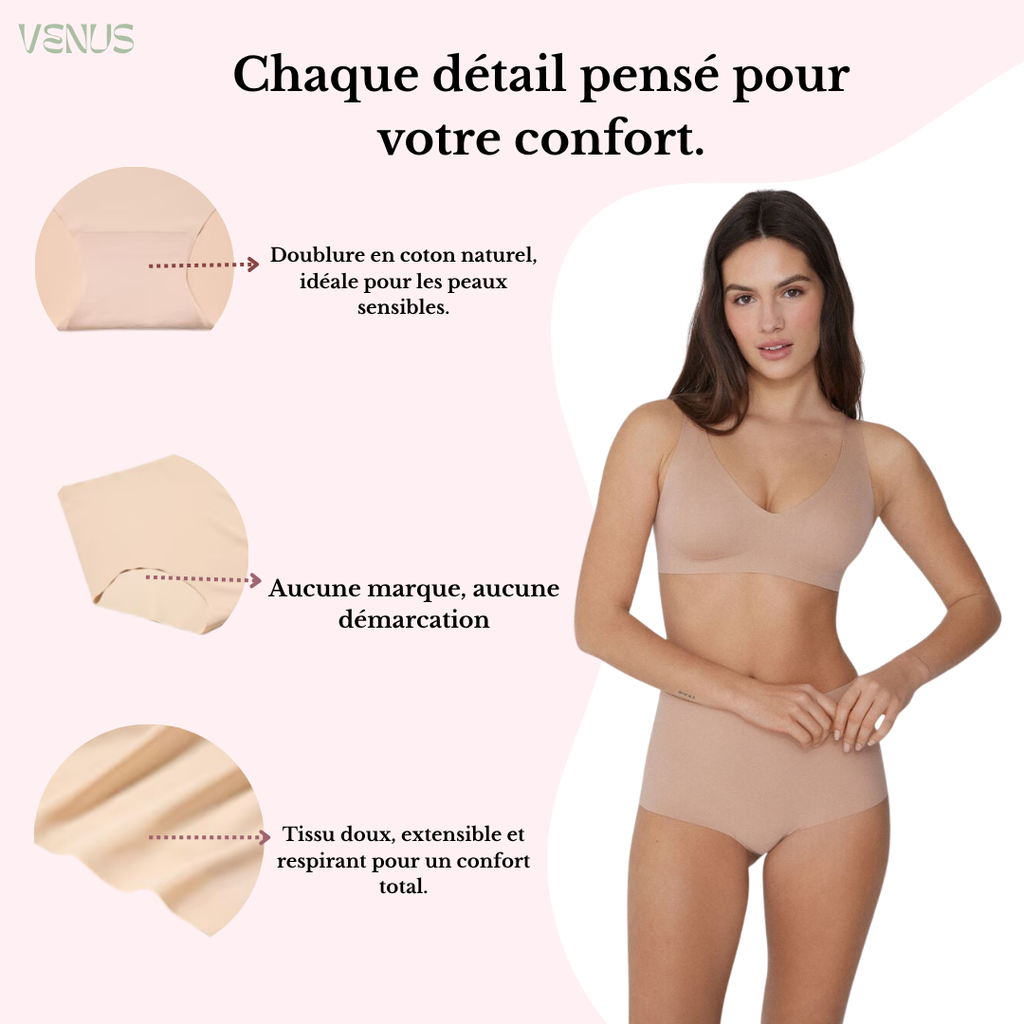 Venus - Ensemble confort