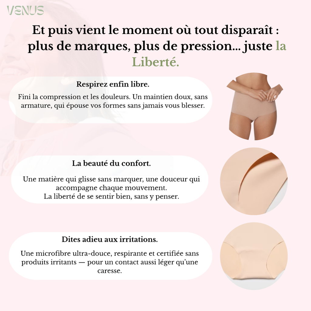 Venus - Ensemble confort