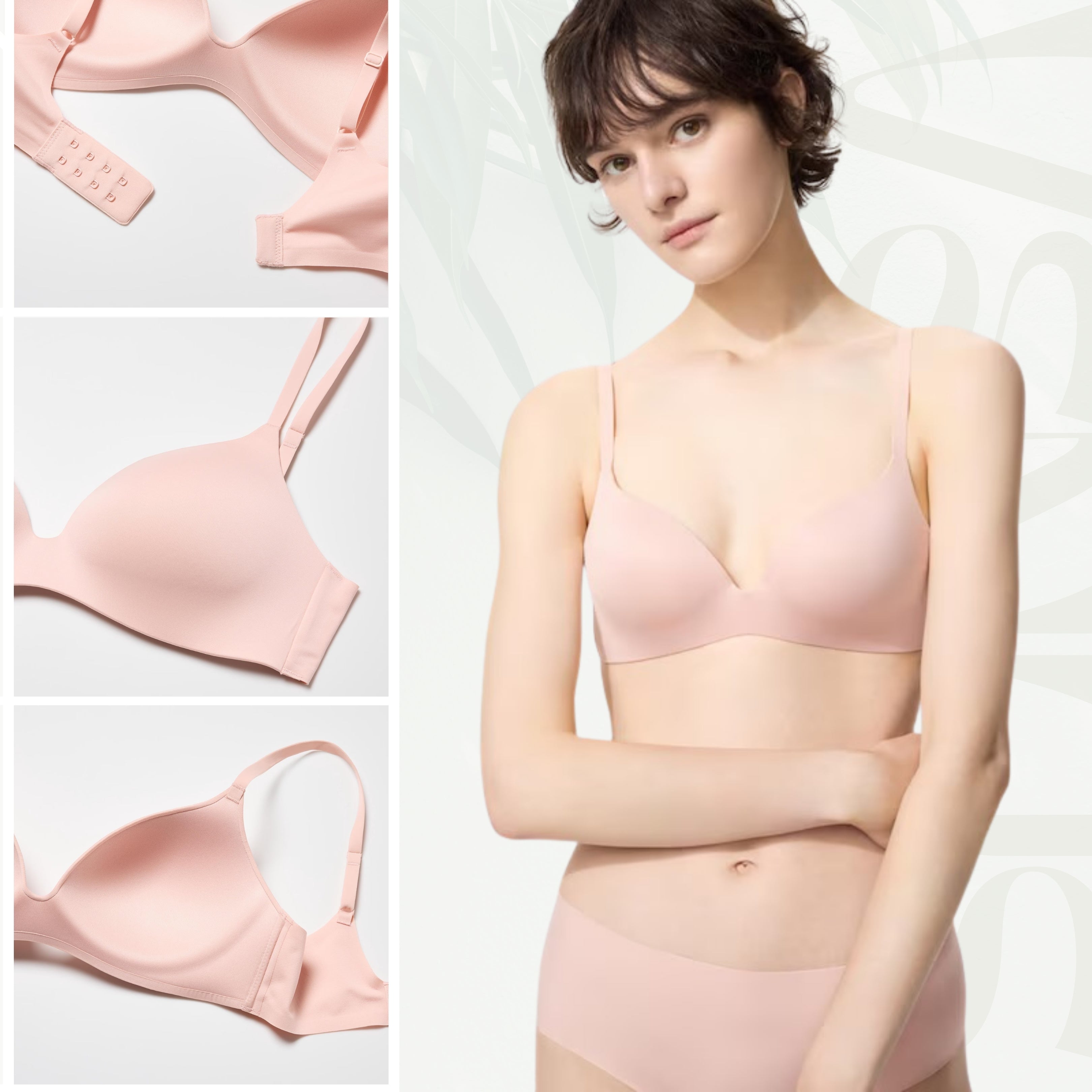 Venus - Soutien-Gorge sans Armature