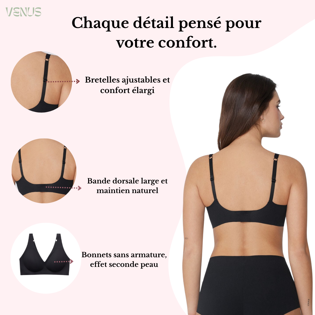 Venus - Soutien-Gorge sans Armature